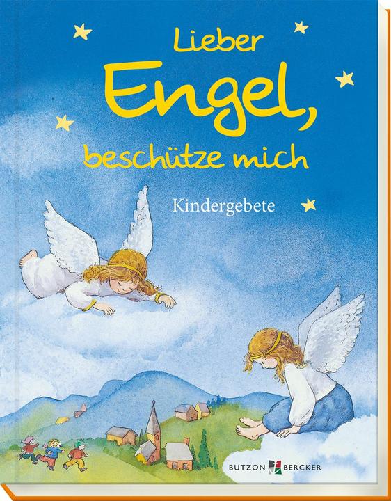 Image du produit Lieber Engel, beschütze mich (Allemand, Susanne Schwandt, 2021)