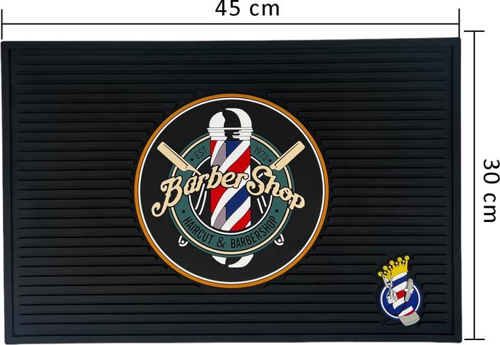 Image du produit Bate Tapis d'ustensiles de coiffure