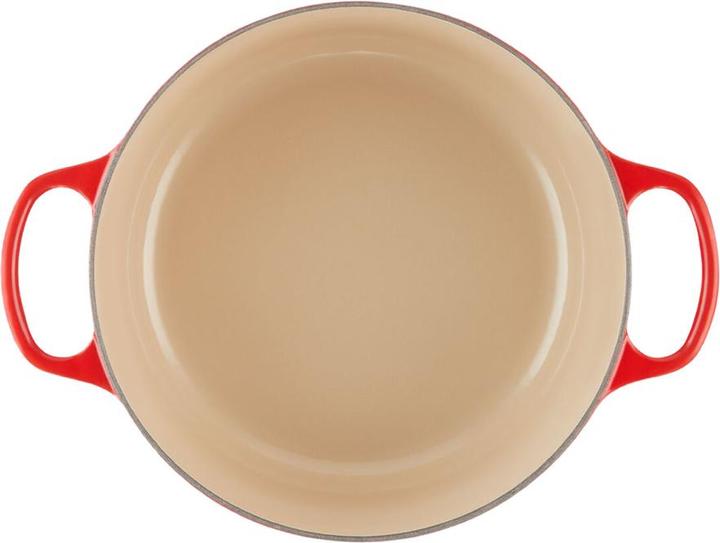 Image du produit Le Creuset Signature (26 cm, Cocotte + faitout, Fonte)