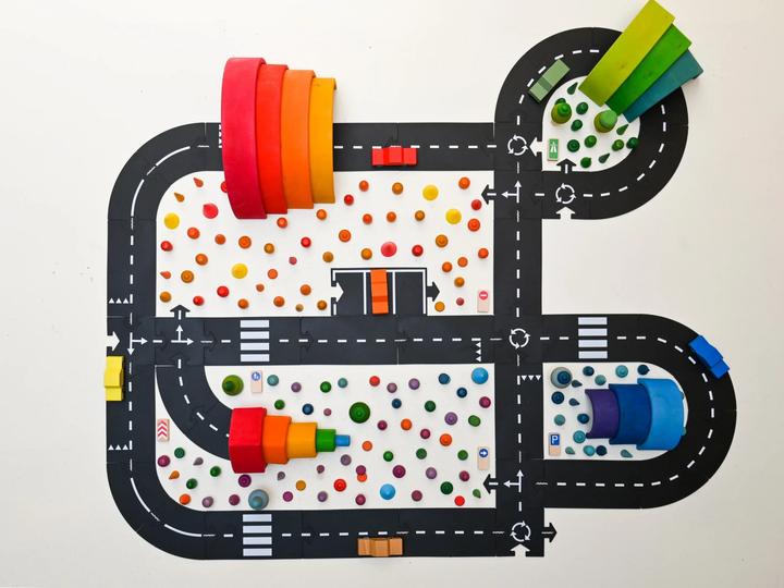 Actual product image Waytoplay King of the Road