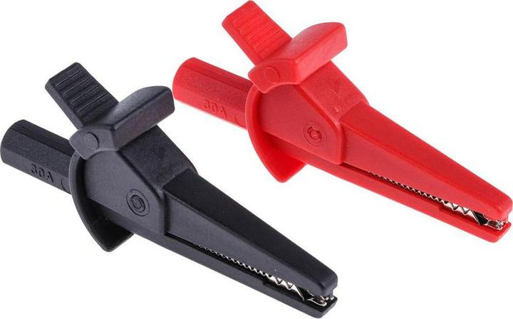 Immagine prodotto Rs Pro Clip in coccodrillo (Terminale)