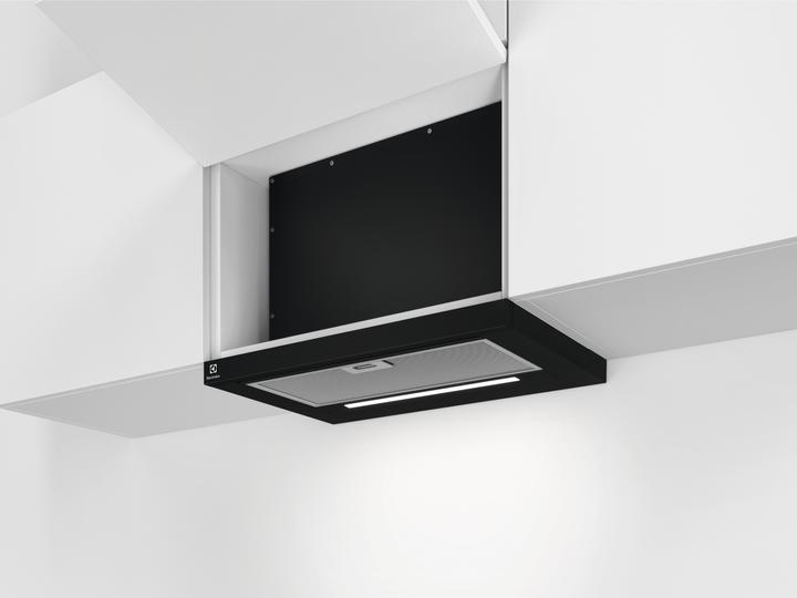 Immagine prodotto Electrolux DAL6036SW (Cappuccio a schermo piatto)