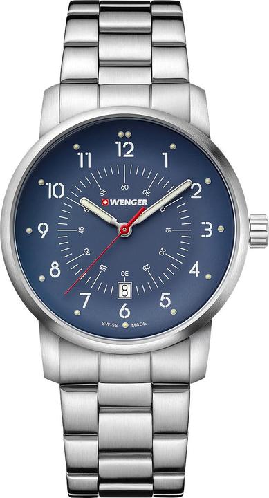 Produktbild Wenger Avenue (Analoguhr, 42 mm)