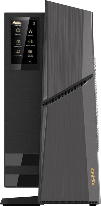 Productafbeelding MSI MEG Trident X2 14NUG7-297EU (Intel Core i7-14700KF, 32 GB, 2000 GB, GeForce RTX 4080 SUPER)