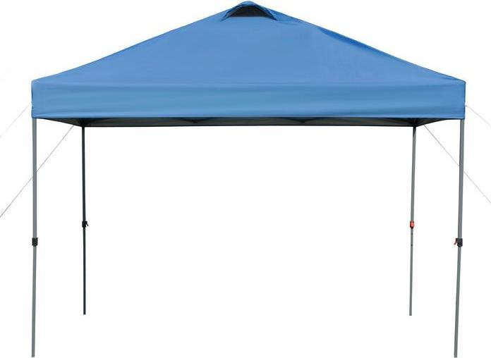 Produktbild Swisshandel24 Faltpavillon ca. 3x3m, wasserdicht, Blau (11500 cm, 295 cm)