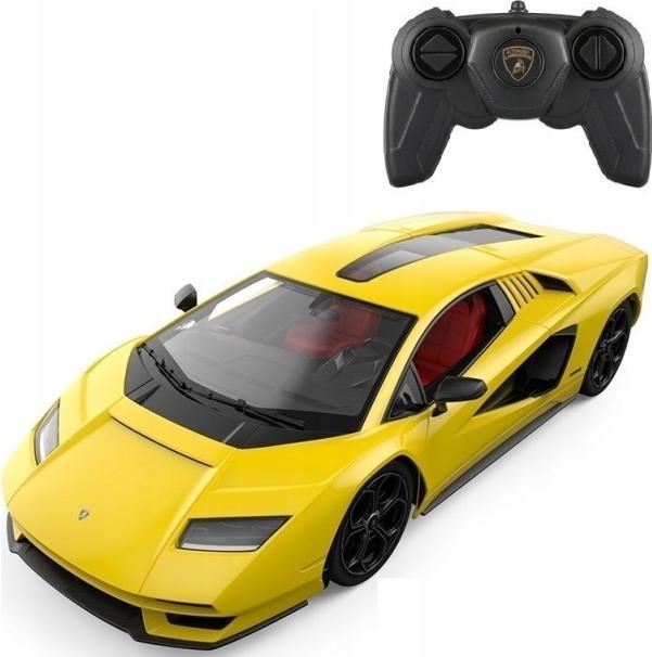 Immagine prodotto Rastar R/C 1:16 Lamborghini Countach LPI 800-4 Giallo (920000)
