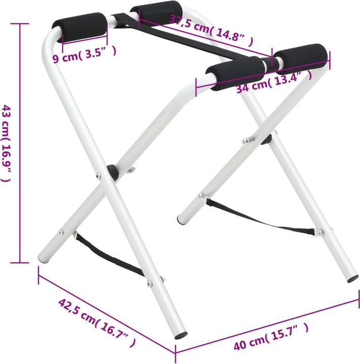Actual product image VidaXL Renu