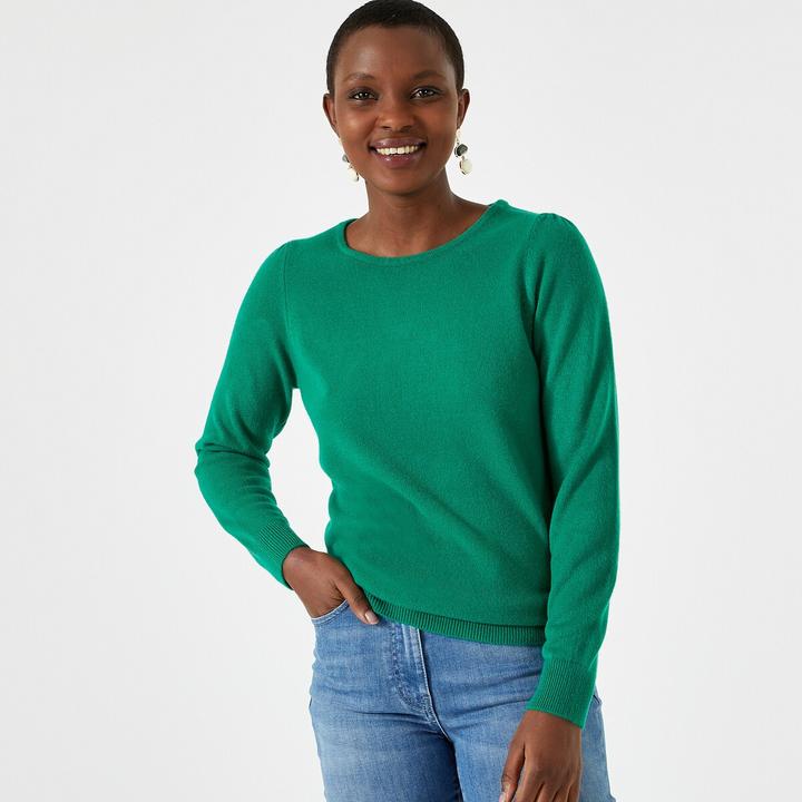 Immagine prodotto Anne Weyburn Maglia con scollo rotondo (42)