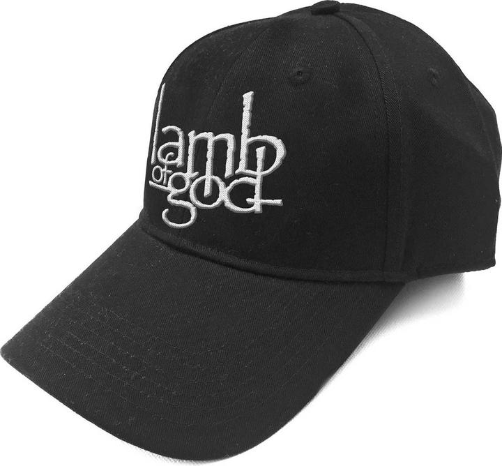 Lamb Of God LambOfGod Logo BL B