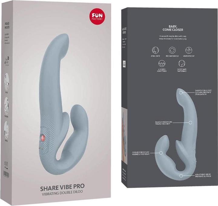 Image du produit Fun Factory Partager Vibe Pro