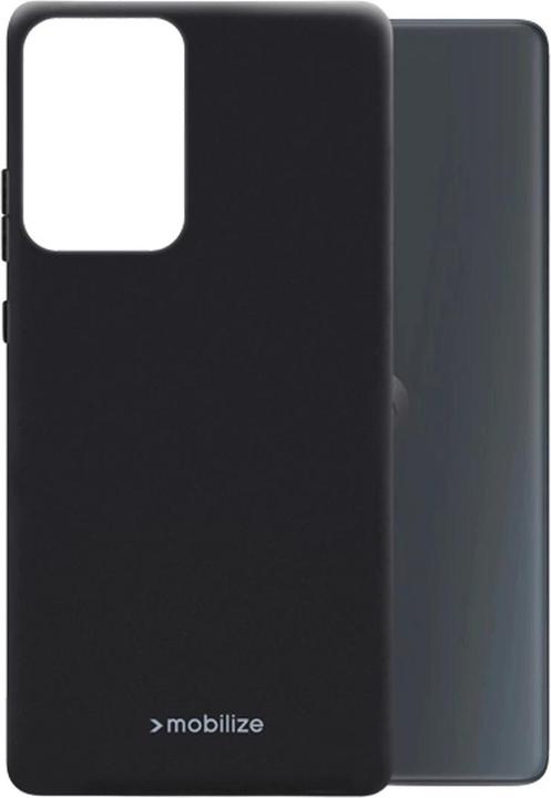 Actual product image Mobilize Rubber gelly cover (Motorola Moto G85)