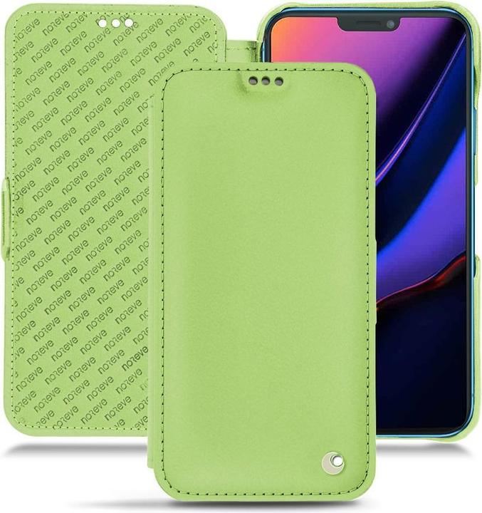 Actual product image Noreve Leather case horizontal (Apple iPhone 11)