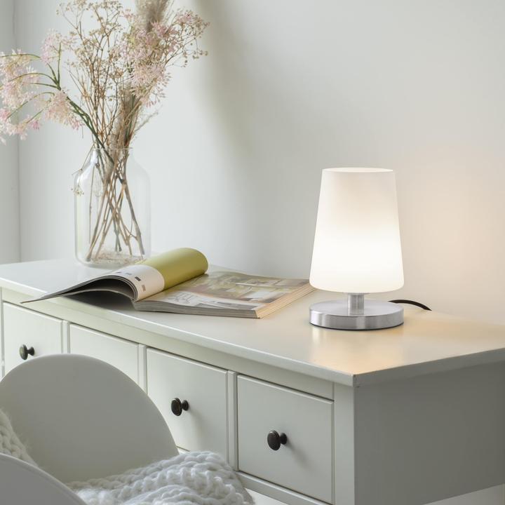 Produktbild Paul Neuhaus stahl LEDTischleuchte 3000K 3W (245 lm, G9)
