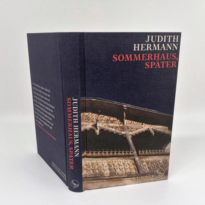 Produktbild Sommerhaus, später (Deutsch, Judith Hermann, 2023)