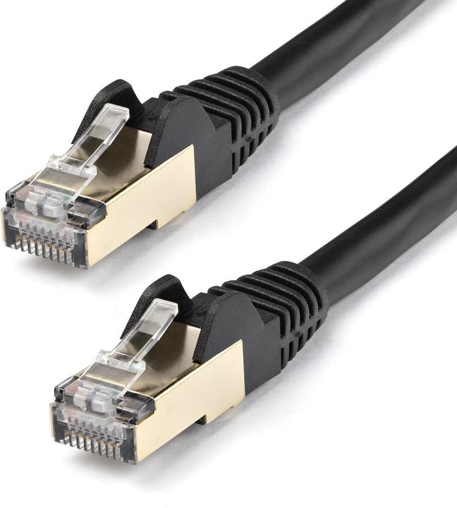 Produktbild StarTech -Ethernet-Kabel (S/UTP, CAT6a, 7 m)