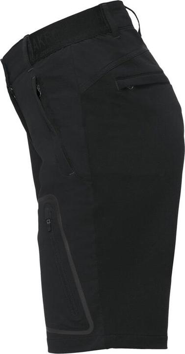 Actual product image Hakro Ladies' active shorts black, L (L)