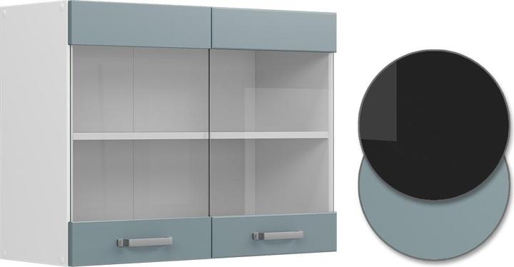 Produktbild Vicco Hängeschrank R-Line (80 x 31 x 60 cm)