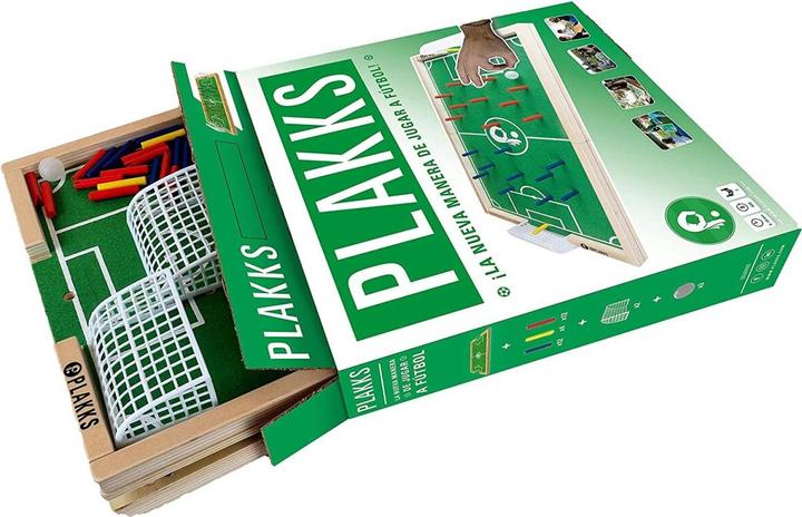 Produktbild Plakks Das Fussball-Brettspiel