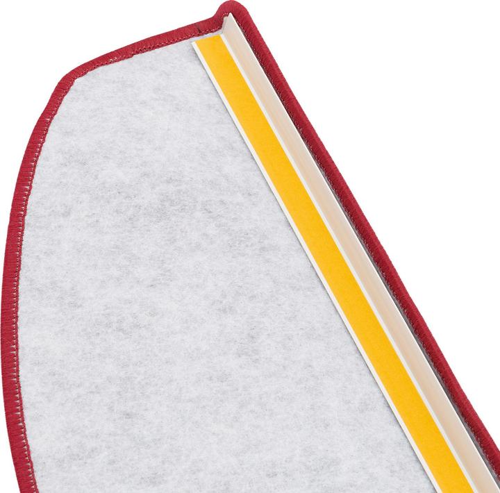 Immagine prodotto Pergamon Trend Loop Step Mat Forte Set di 15 (18 x 56 cm)