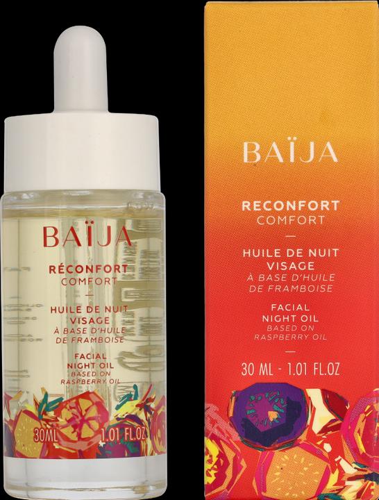 Actual product image Baija Huile de Nuit Framboise (30 ml)