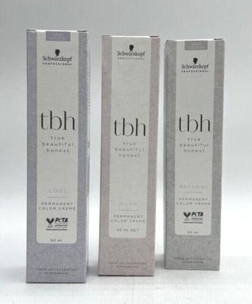 Produktbild Schwarzkopf true beautiful honest - 9-47W Exrta Hellblond Beige Kupfer (Beige, Blond, Kupfer)