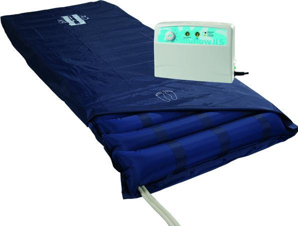 Image du produit AKS Zielonka Surmatelas à pression alternée Saniflow II S 90 x 200 cm