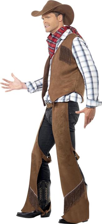 Actual product image Smiffys Wild Wild West Cowboy (M)
