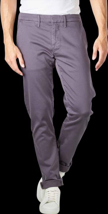 Pepe Jeans James Pant Slim Fit Black Washed