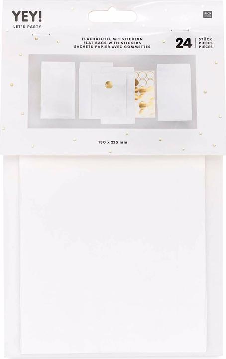 Image du produit Paper Poetry Set de sacs à cadeaux (Coffret cadeau, 24 x)