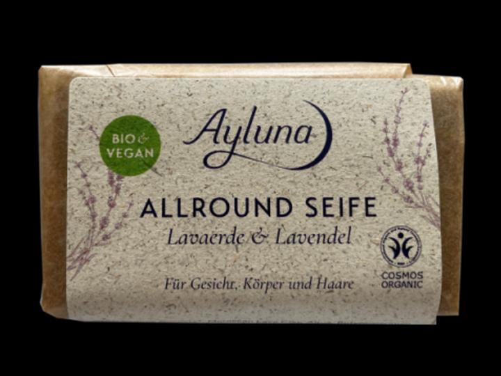 Ayluna Allround Seife Lavaerde&Lav