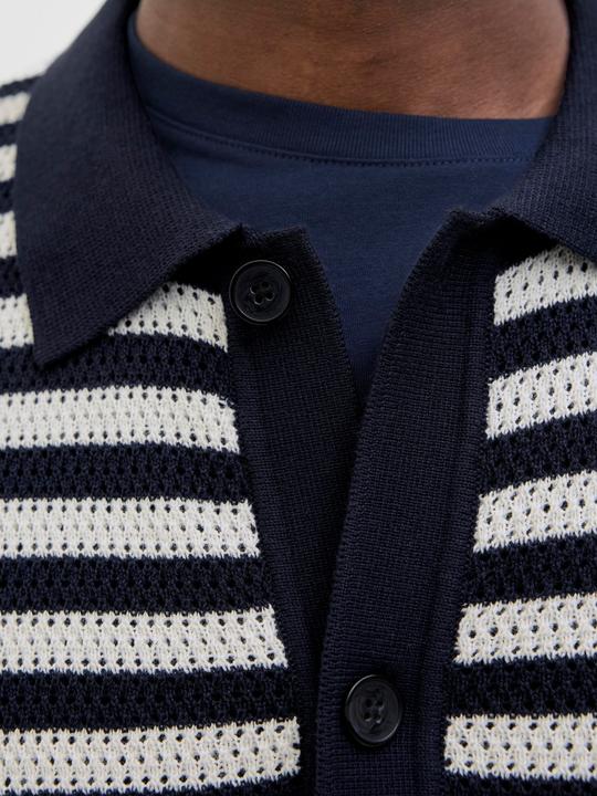 Actual product image Jack & Jones Einfarbig Poloshirt Poloshirt (S)