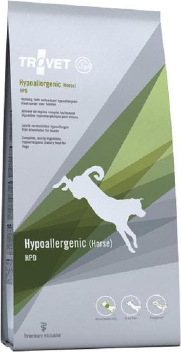 Image du produit Trovet Hypoallergenic HPD with horse - Nourriture sèche pour chiens - 10 kg (Senior, 1 pcs, 10000 g)