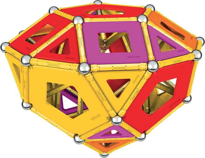 Produktbild Geomag Classic Panels RE Warm Masterbox