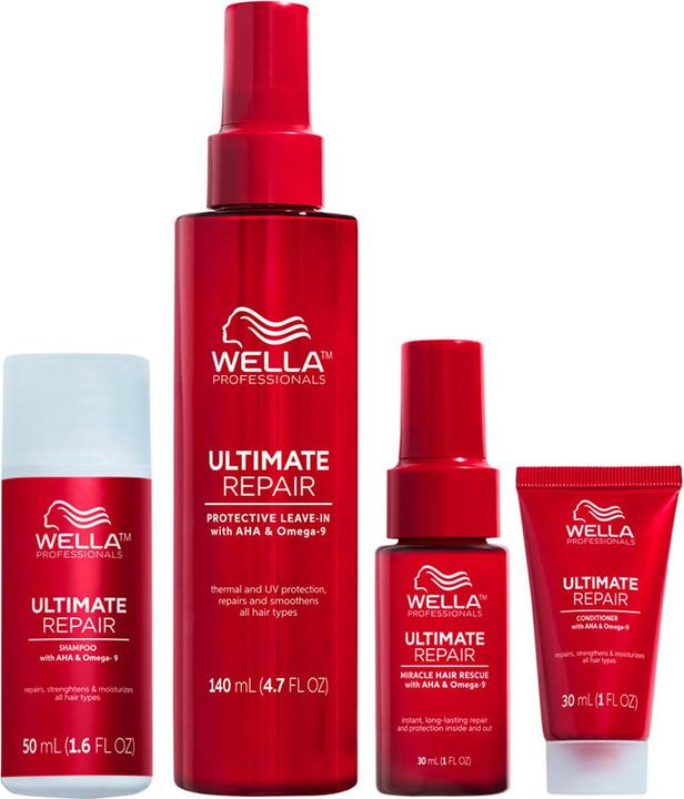 Image du produit Wella Kit d'essai Ultimate Repair (Set soin capillaire)