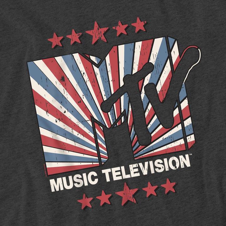 Image du produit MTV - T-shirt - Adulte (XXL)