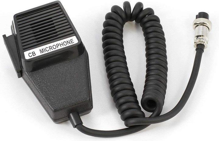 Midland Microfono Albrecht Dyn. con connettore a 6 pin DM-520