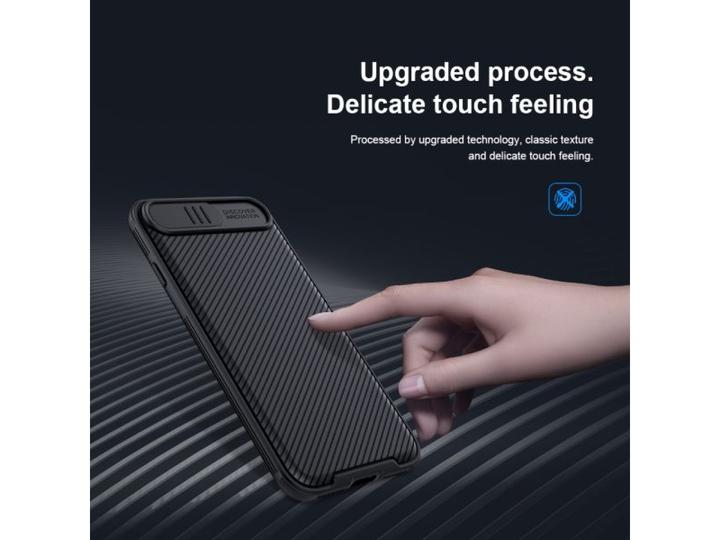 Produktbild Nillkin CamShield Series Hardcase Hülle (Apple iPhone SE (3rd Gen), Apple iPhone SE (2nd Gen))