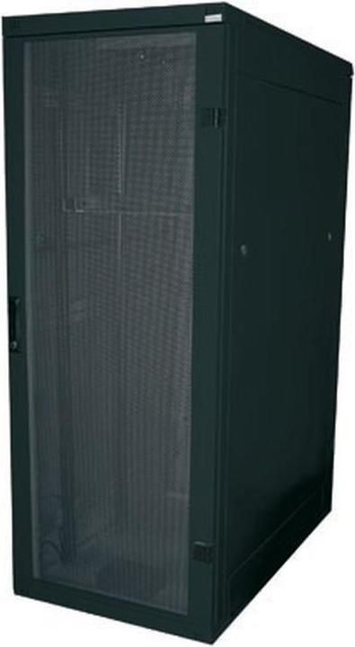 Produktbild Triton 19" Serverschrank RZA, 22 HE, 600 x 1000 mm, schwarz RAL 9005 (22 HE, 19 Zoll Rack)