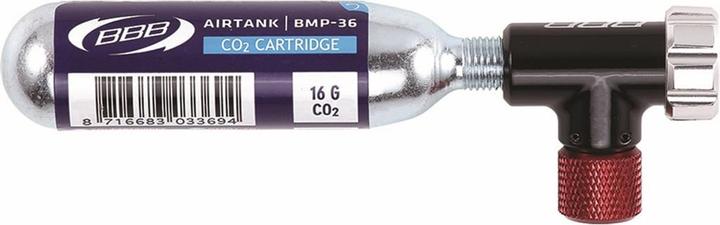 Actual product image BBB Easyair BMP-34
