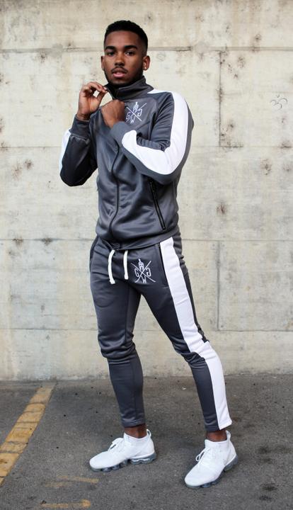 Image du produit Gym Generation Veste Urban Force Gunmetal (S)