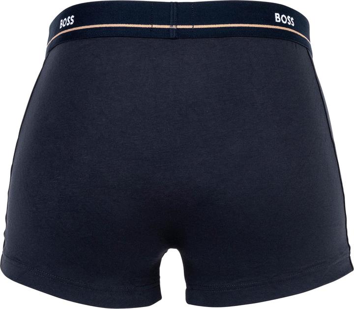 Image du produit BOSS Boxer Casual Confortable Trunk 5P Essential - 19930 (L, paquet de 10)