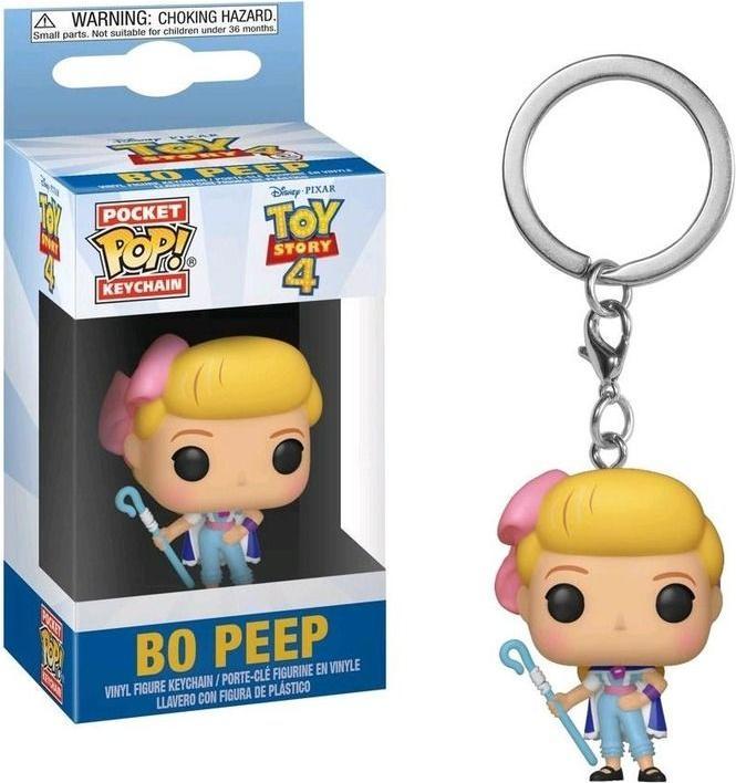 Produktbild Funko Portachiavi Pop! Disney Toy Story 4 Bo Beep (sc1)