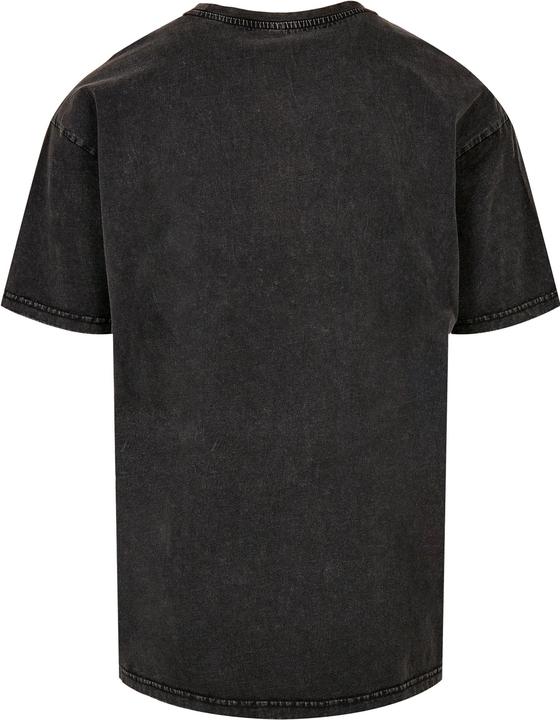 Produktbild Merchcode Ghost - Blessing black Acid Washed Oversize Tee - 115517 (S)