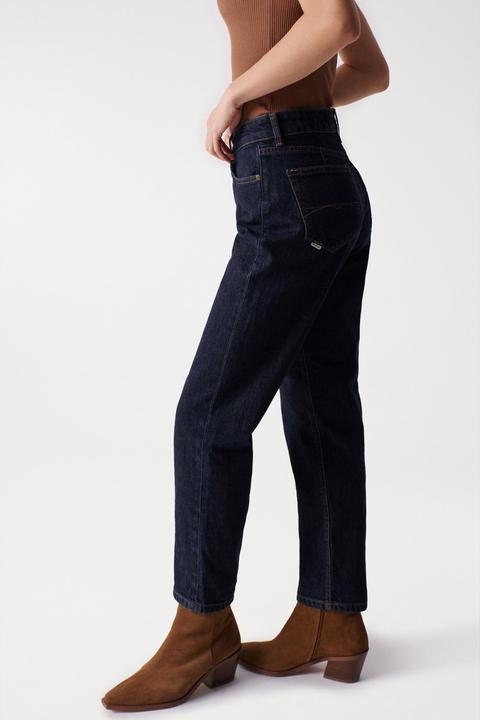 Produktbild Salsa Jeans True Cropped Slim Rinse (W38/L28)