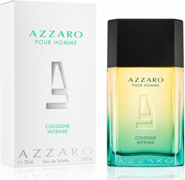 Immagine prodotto Azzaro Pour Homme - Colonia Intensa Eau de Toilette (Eau de toilette, 100 ml)