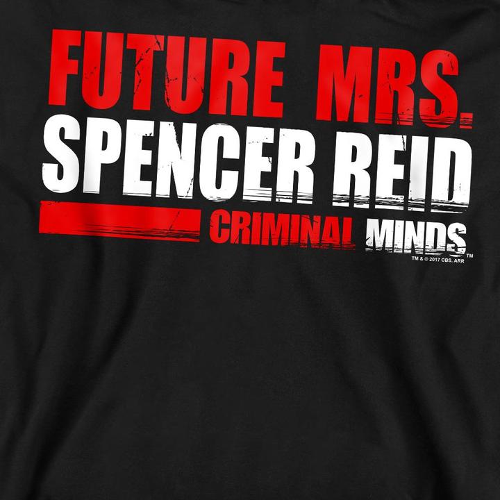 Produktbild Criminal Minds Future Bride Sweatshirt (XXL)