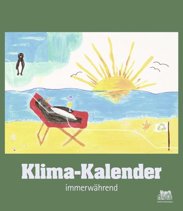 Image du produit Calendrier climatique (Couverture rigide, Allemand)