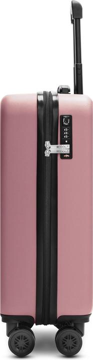 Produktbild Redolz Essentials 09 CABIN 4 Rollen Kabinentrolley 55 cm (37 l, Handgepäck (bis 50l))