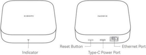 Produktbild Xiaomi Smart Home Hub 2