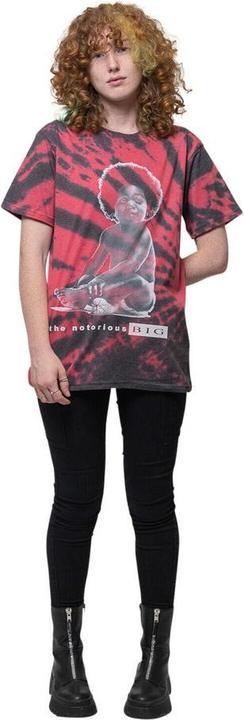 Produktbild Biggie Smalls Adult Baby Tie Dye TShirt (XXL)